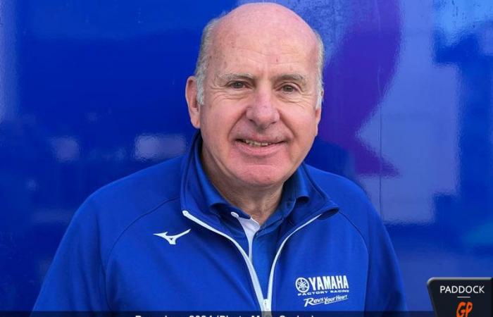 MotoGP: Éric de Seynes parla del futuro del team Yamaha…