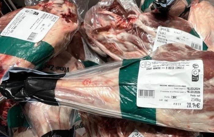 Il prezzo dell'agnello supera i 10 euro al kg, un dato senza precedenti