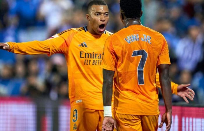 Real Madrid: Mbappé manda un messaggio a Vinicius Jr!