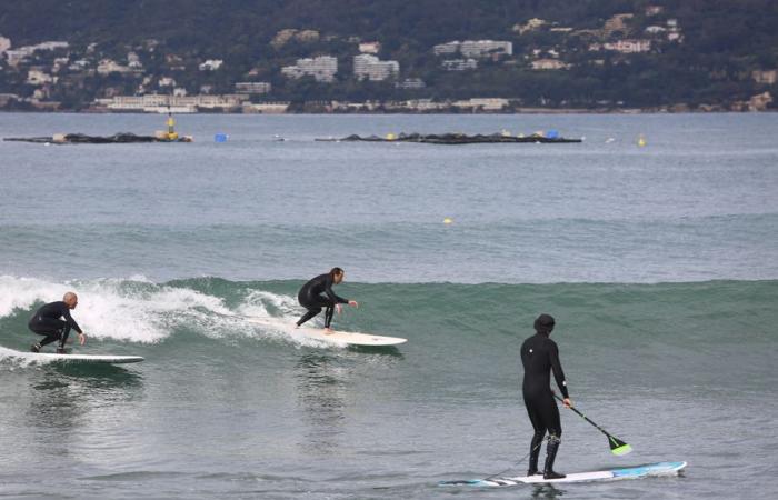 un documentario in omaggio al surf in Costa Azzurra