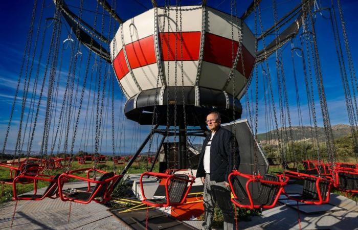 a Calenzana, a sei mesi dall'incidente in fiera, la giostra non si è mossa