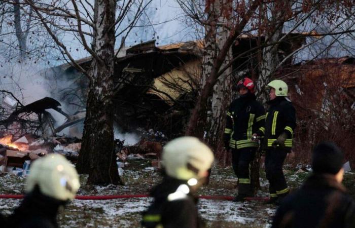 Incidente aereo cargo in Lituania, almeno un morto