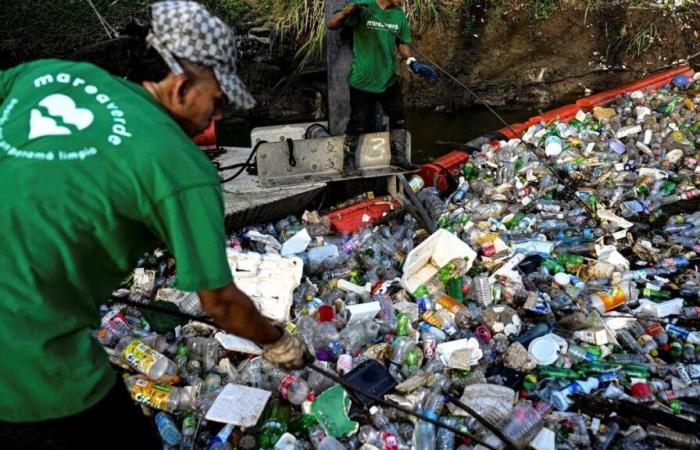 Inquinamento da plastica: ultima possibilità di negoziare un trattato