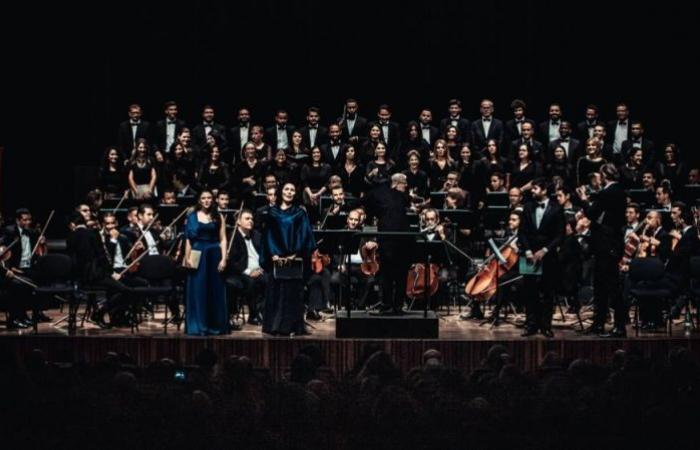 L’Orchestra Filarmonica e il Coro del Marocco affrontano il grande Requiem di Verdi