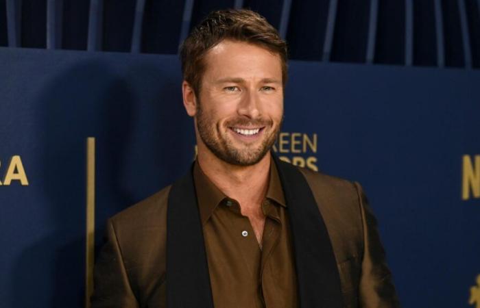 Glen Powell offre al vincitore del suo concorso per sosia la partecipazione al suo prossimo film