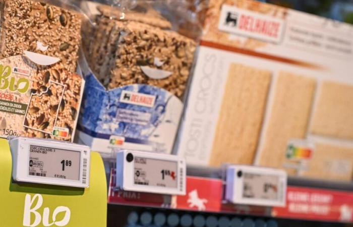 È in Belgio che il prezzo dei prodotti alimentari è aumentato di più