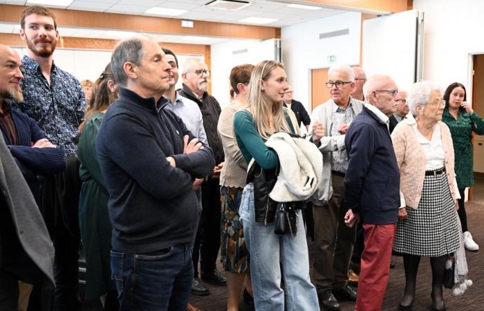 L’Harmonie du Creusot celebrava Sainte-Cécile e presentava distinzioni