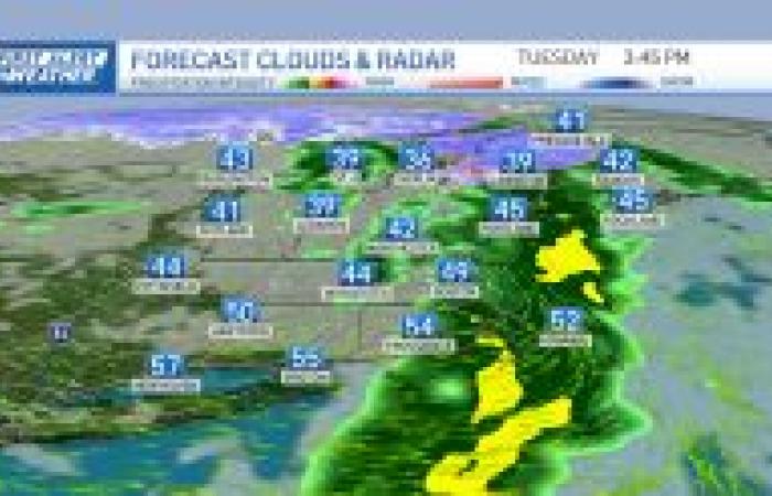 Prospettive della tempesta di neve del Ringraziamento – NBC Boston