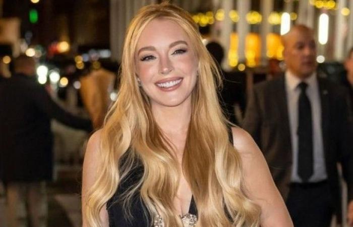 Internet non riesce a credere al volto di Lindsay Lohan nel 2024