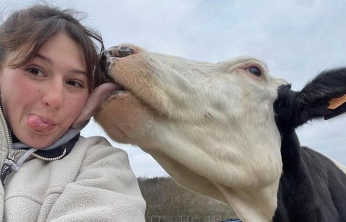 COLLOQUIO. Colyne, candidata a Miss France Agricole: “Dimostrare che il posto della donna non è in cucina”