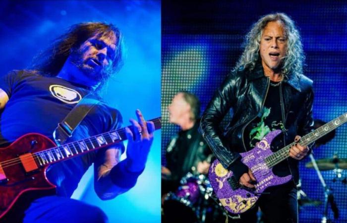 Gary Holt (Exodus, Slayer) annuncia le sue memorie con una prefazione di Kirk Hammett (Metallica)