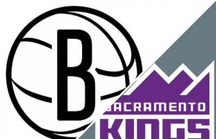 Nets 108-103 Kings (24 novembre 2024) Riepilogo della partita