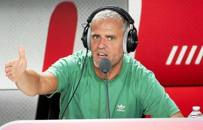 Dopo le sue critiche, Jérôme Rothen si accende allo Stade Brestois