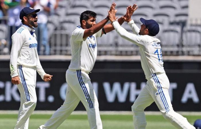 1a prova: l'India di Jasprit Bumrah fa breccia nella fortezza di Perth, surclassando la sfortunata Australia