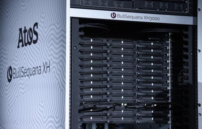 Lo Stato acquista i supercomputer Atos