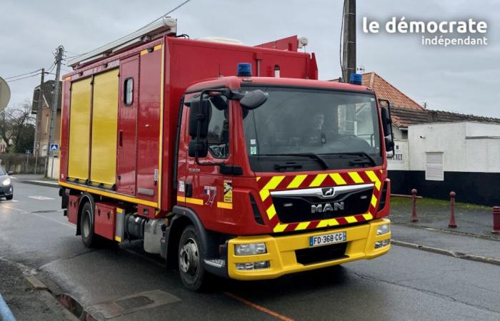 Bergeracois. Scoppia un incendio nei depositi