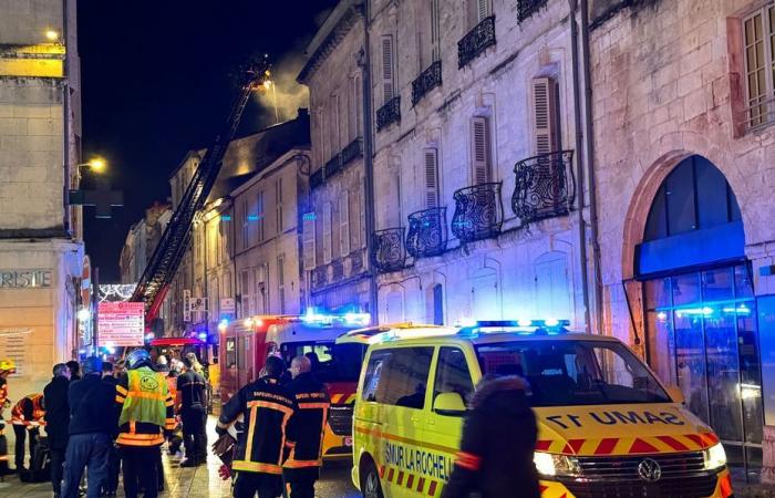 Una donna muore in una violenta esplosione nel centro della città di La Rochelle