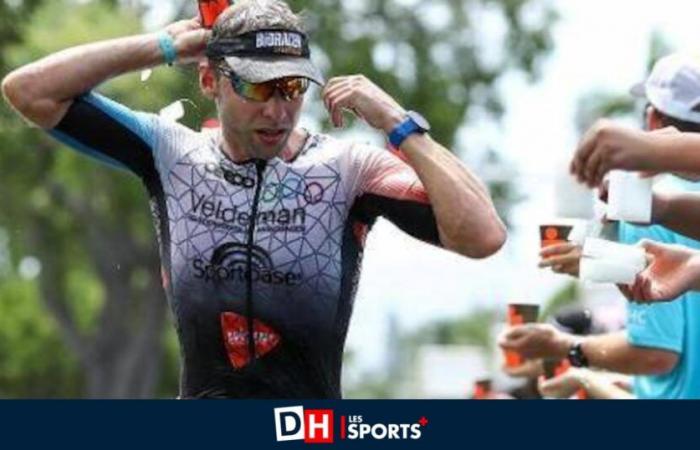 Triathlon: Bart Aernouts ha vinto l’Ironman di Cozumel a… 40 anni!