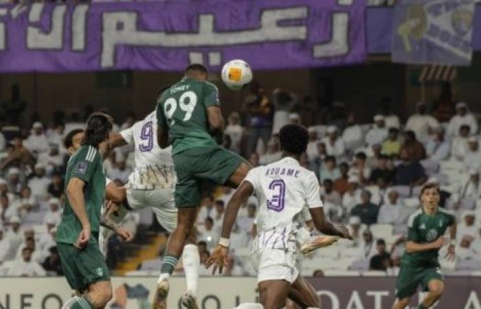 L’Al Ahli batte l’Al Ain 2-1 e rafforza l’inizio perfetto della AFC Champions League Elite