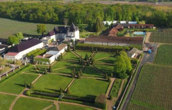 Con il gioco del Mattino, prova a vincere un soggiorno allo Château de Pizay