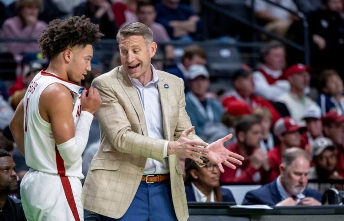 Perché il basket dell'Alabama ha bisogno di qualcosa di diverso da Mark Sears in questa stagione, secondo Nate Oats