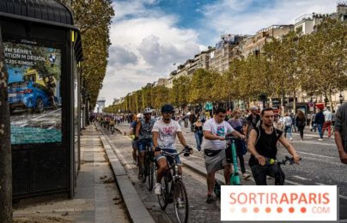 Champs-Élysées pedonali: due giorni senza auto nel dicembre 2024