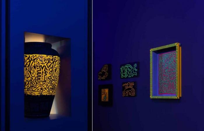 A Parigi si può scoprire una mostra gratuita su Keith Haring