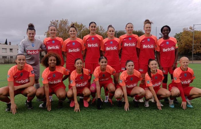 Calcio: nella Coupe de France, il Nîmes si è qualificato senza tremare, nemmeno a quota 10