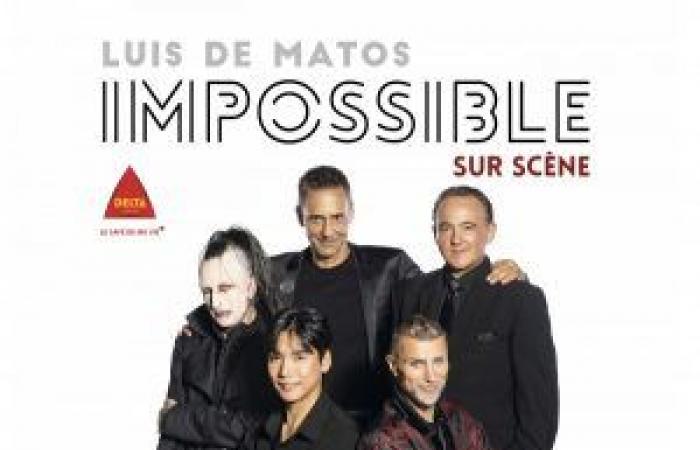 “Luis de Matos IMPOSSIBLE On Stage”: lo spettacolo di magia alle Folies Bergère