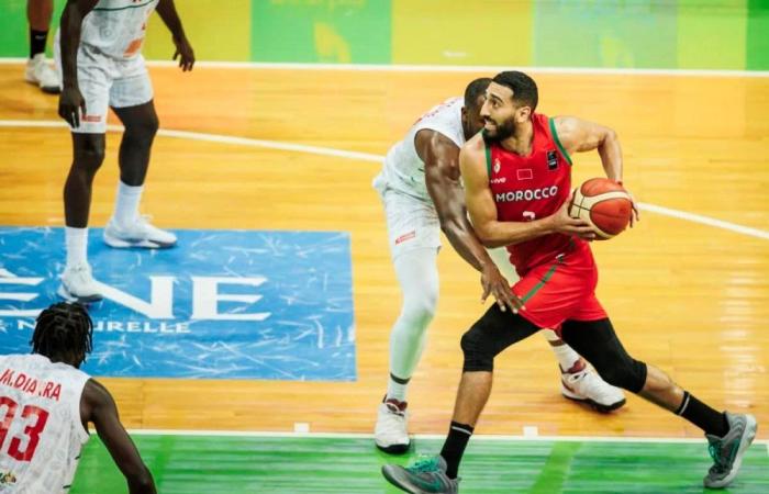 Qualificazioni Afrobasket: i cinque della Nazionale tornano a mani vuote dal Senegal