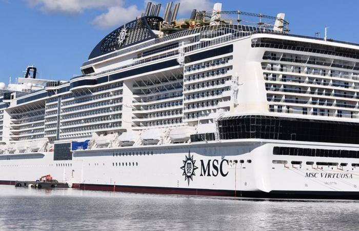 La linea di crociere MSC amplia la sua offerta da Pointe-à-Pitre e Fort-de-France