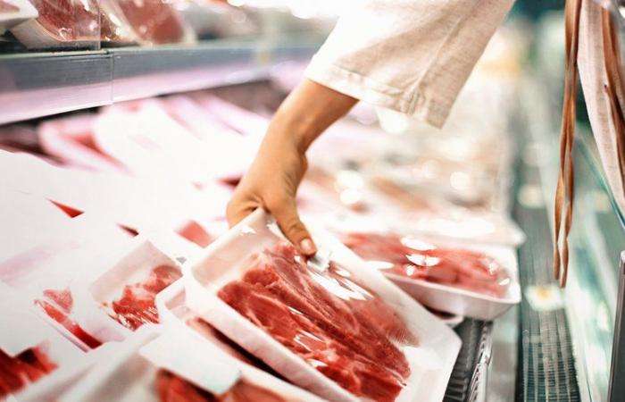 Allora, da dove viene la carne che mangiamo in Francia?