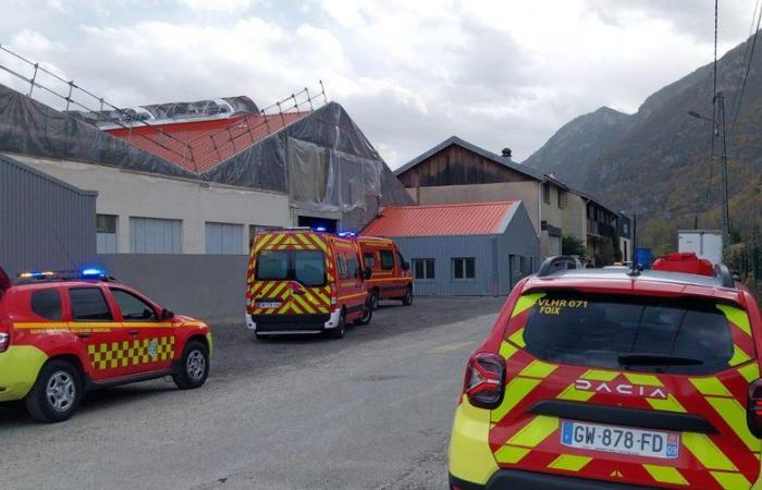 Incendio in un’azienda a Tarascon-sur-Ariège, diversi dipendenti evacuati al pronto soccorso di Chiva