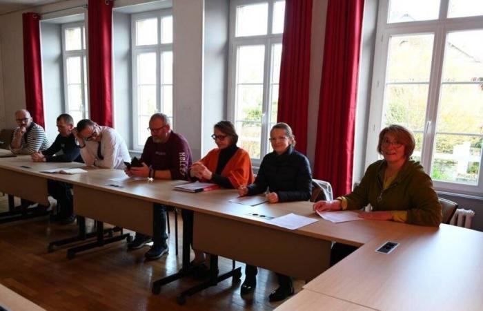 Dopo l’alluvione della casa di cura Vallon a Saint-Pair-sur-Mer, “un bellissimo spirito di solidarietà”