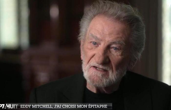 Eddy Mitchell in preda ai suoi demoni, la moglie Muriel gli ha dato un ultimatum: “Ho scelto”