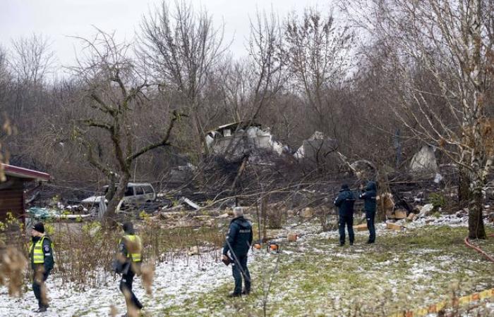 Dopo l’incidente aereo cargo, la Germania discute di un possibile intervento esterno