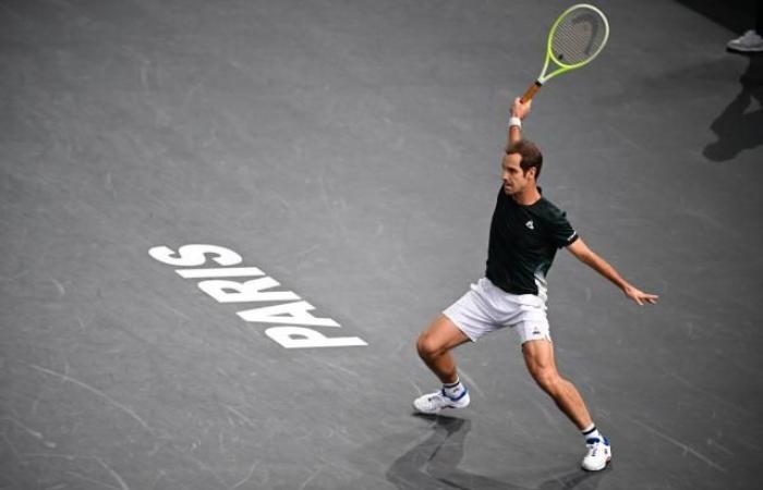 Richard Gasquet in finale con Villa Primrose (Pro A)