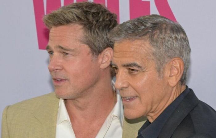 Duro colpo per George Clooney e Brad Pitt!