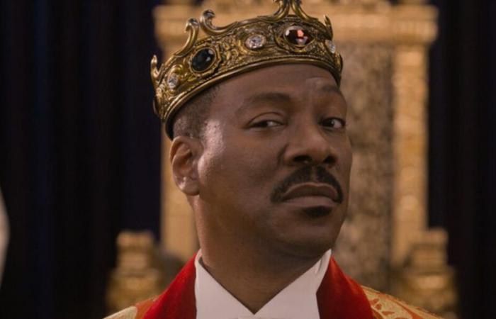 Eddie Murphy ritorna in un ruolo cult