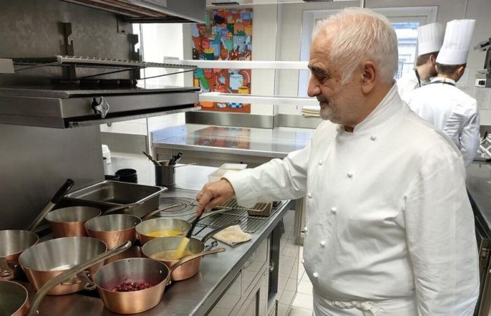 due chef francesi in vetta a La Liste, prestigiosa classifica delle cucine mondiali