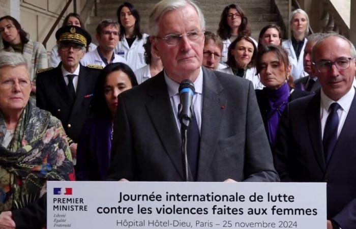 Barnier ritiene che il processo “segnerà un prima e un dopo” nel campo della violenza contro le donne