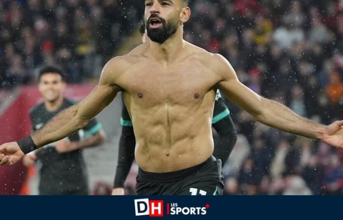 Il miglior giocatore della Premier League… e presto se ne andrà? La frase choc di Mo Salah: “Probabilmente sono più fuori che dentro”