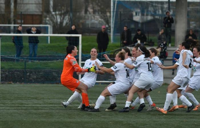 Coupe de France – 1° turno federale: BRÉQUIGNY, MONTAUBAN e MONACO cadono contro R1