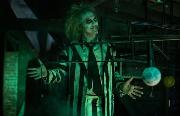 Dove verrà trasmesso in streaming “Beetlejuice 2”? Le ultime notizie sul film con Jenna Ortega e Winona Ryder.