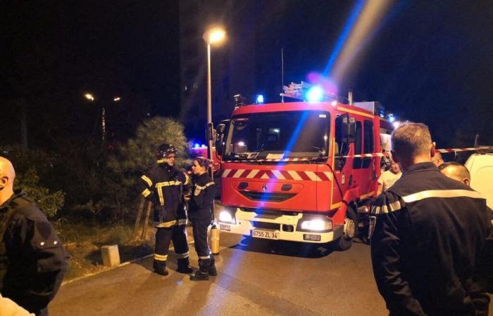 violento incendio, ristorante completamente avvolto dalle fiamme