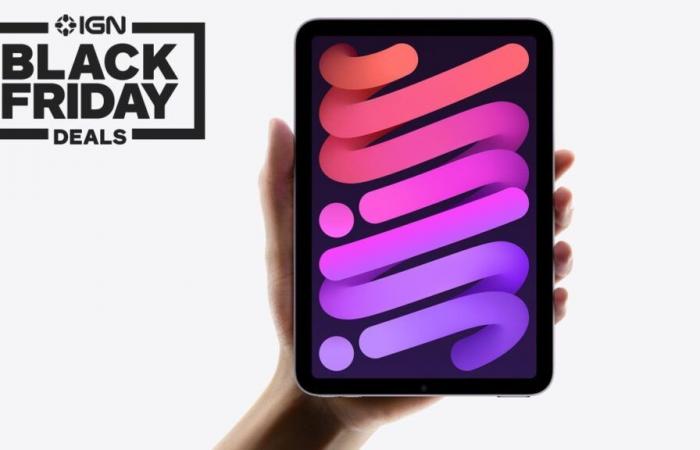 L'Apple iPad Mini scende al minimo storico su Amazon con questa offerta del Black Friday