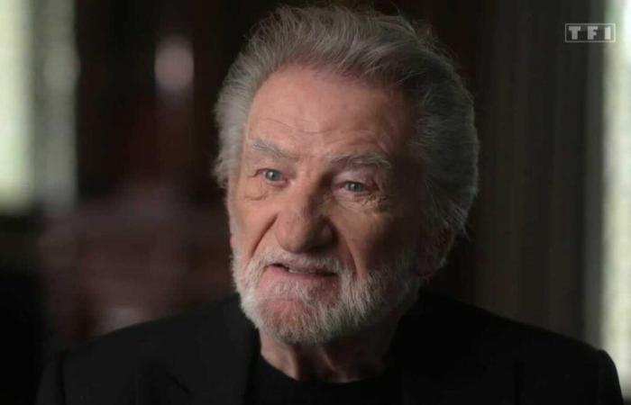 Eddy Mitchell ha già scelto la sua ultima dimora e perfino il suo epitaffio