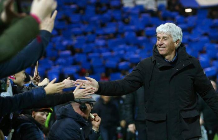 Lo Young Boys ha un incontro con il “dentista” Gian Piero Gasperini in Champions League