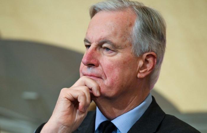 Michel Barnier, squalificato, inizia le sue consultazioni, Marine Le Pen è attesa a Matignon