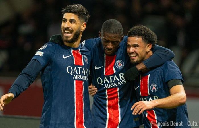 Partita: prime tendenze per le formazioni Bayern/PSG